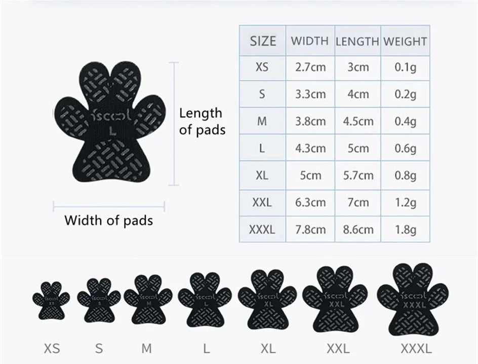 Dog Paw Protection