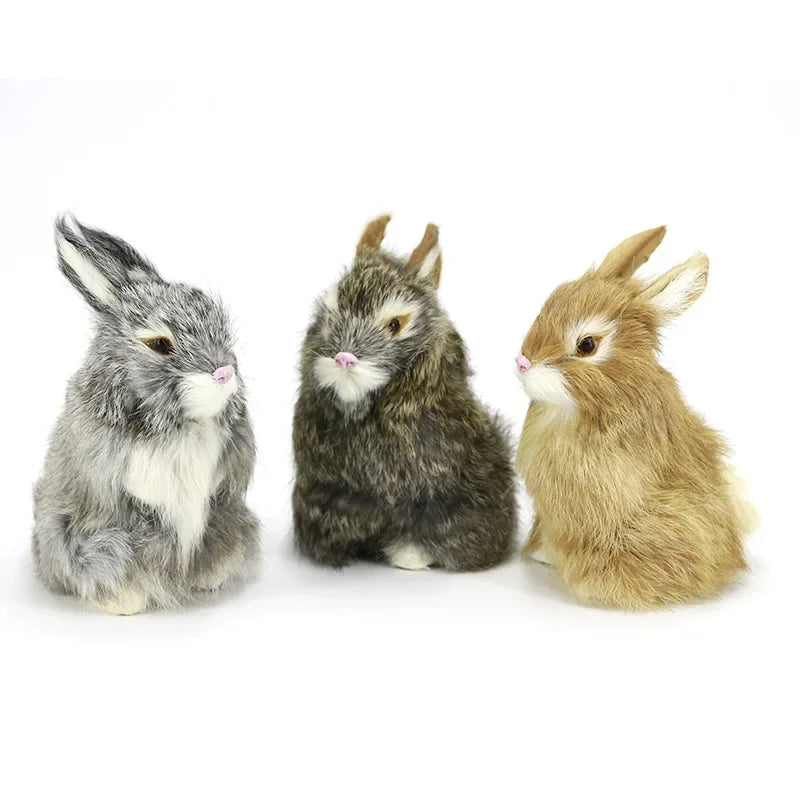 🐇Bunby - My Realistic Bunny Toy