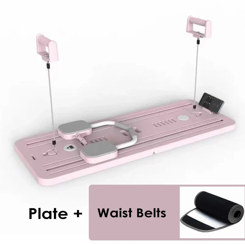 Pilates Reformer Set