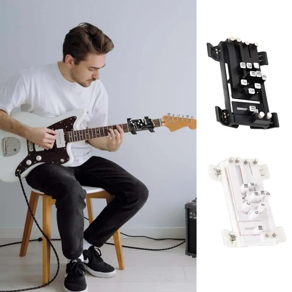 Guitar Chord Presser