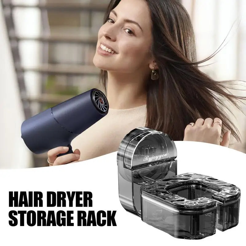 Hair Dryer Holder