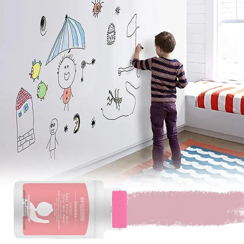 Wall Repair Rolling Brush