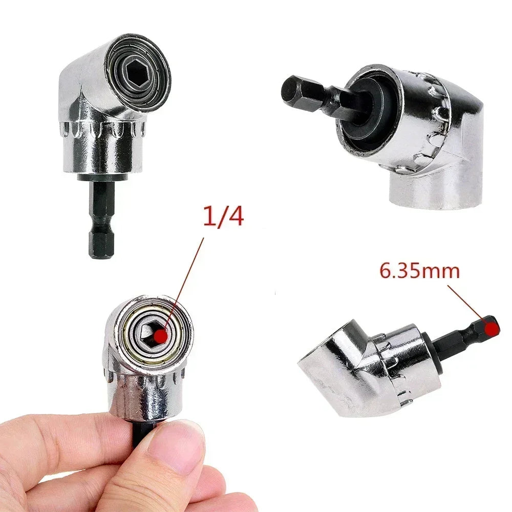 105 Degree Right Angle Drill Driver