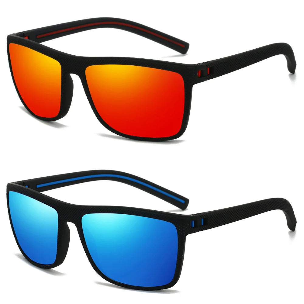 Unisex Polarized Glasses