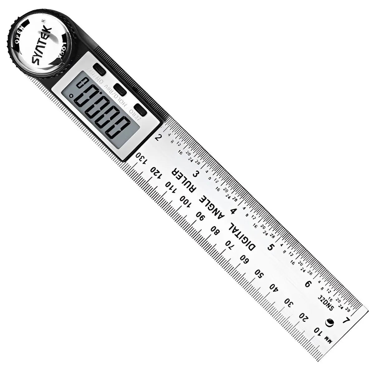 Digital Display Angle Ruler