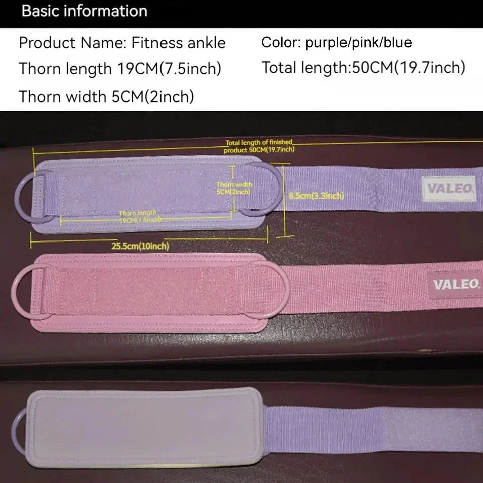 Ankle Bands 1 Set