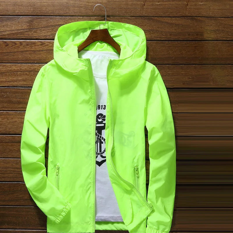 Safety and Guaranteed Jacket