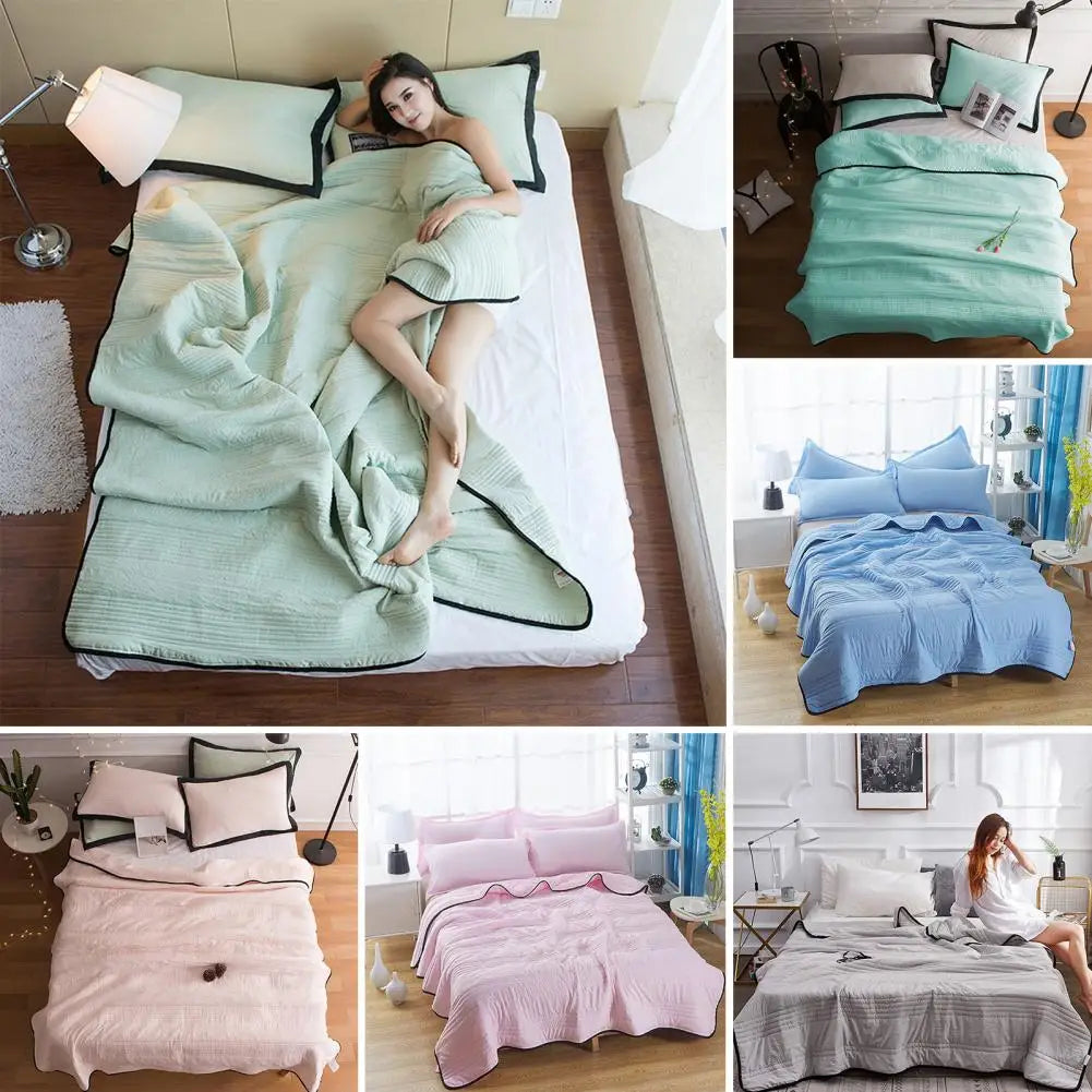 Ice Cooling Calming Blanket
