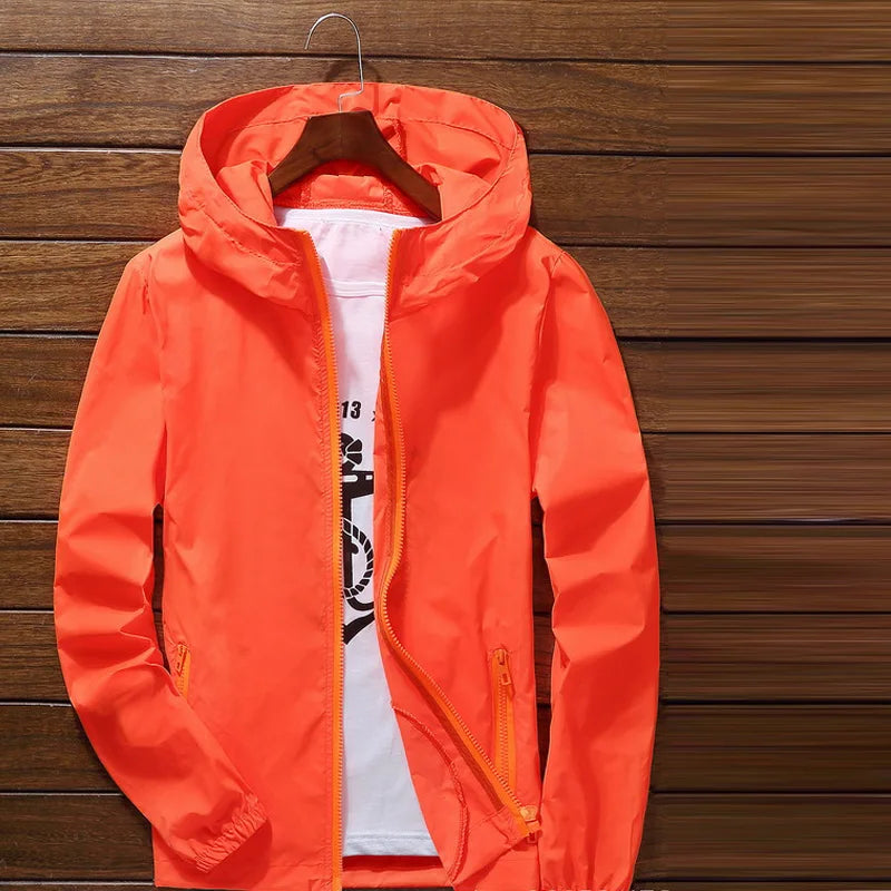 Safety and Guaranteed Jacket