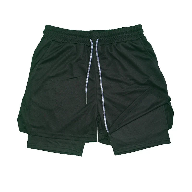 2-in-1 Sports Pants
