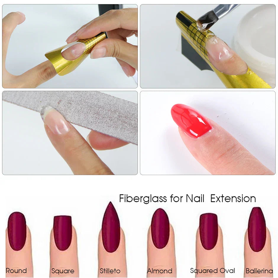 Nail Repair Protection Gel