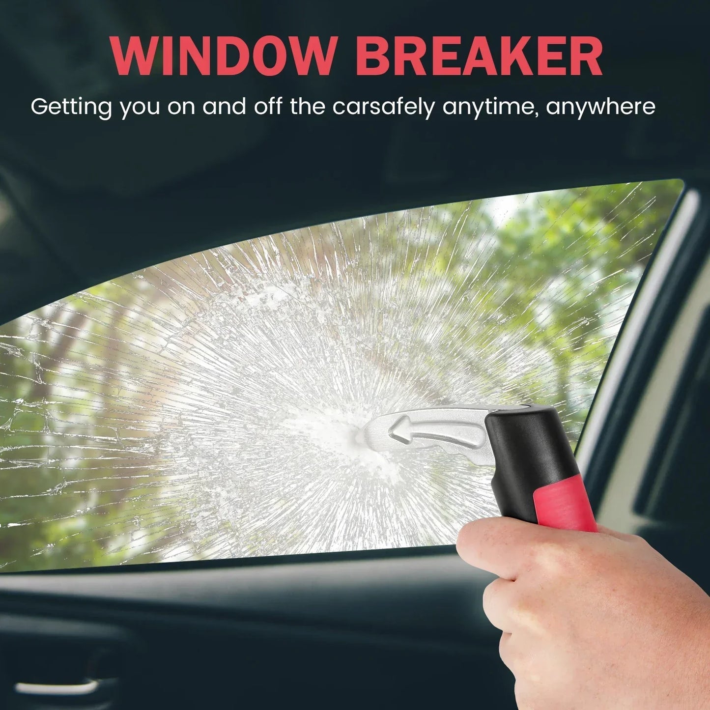 5 in 1 Car Handle Assist