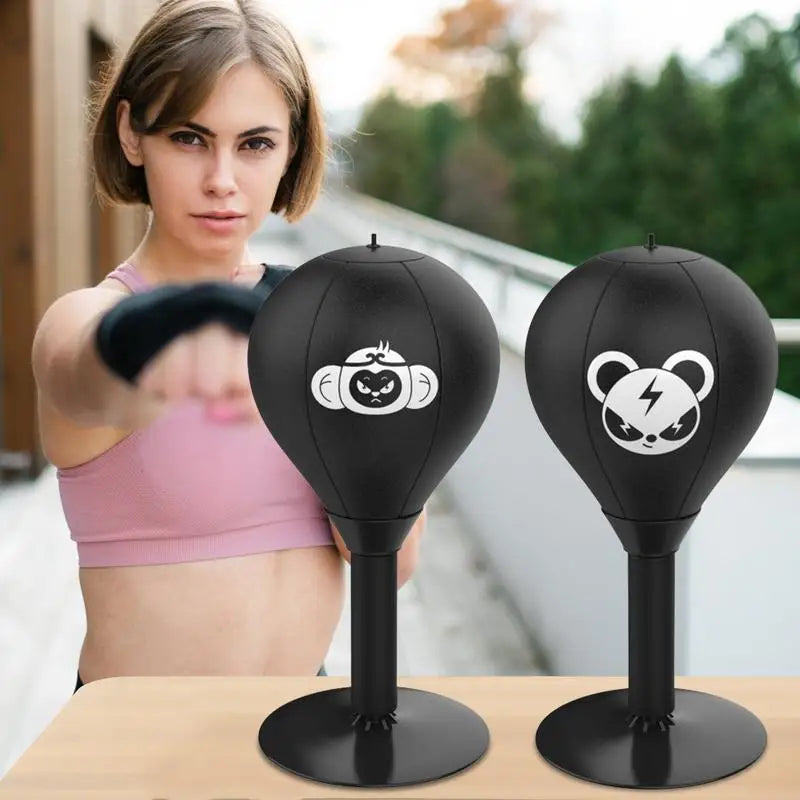 Boxing Desktop Speed Ball
