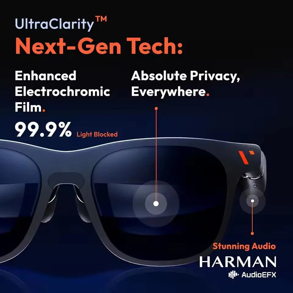 VITURE Pro XR/AR Smart Glasses