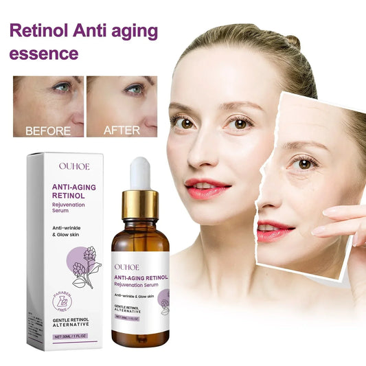 New Collagen Retinol Rejuvenation Serum
