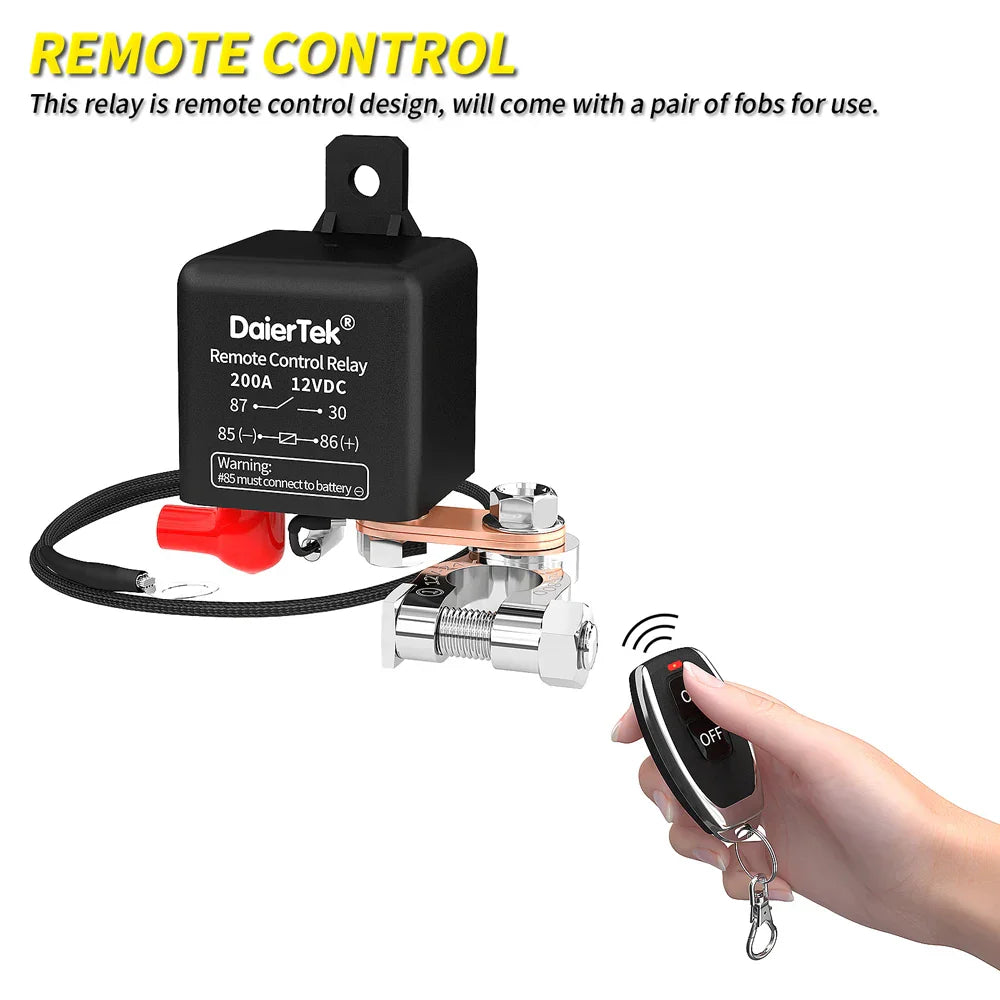 Wireless Remote Switch🔧
