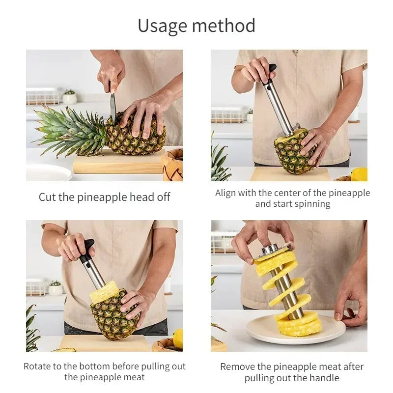 Pineapple Cutter