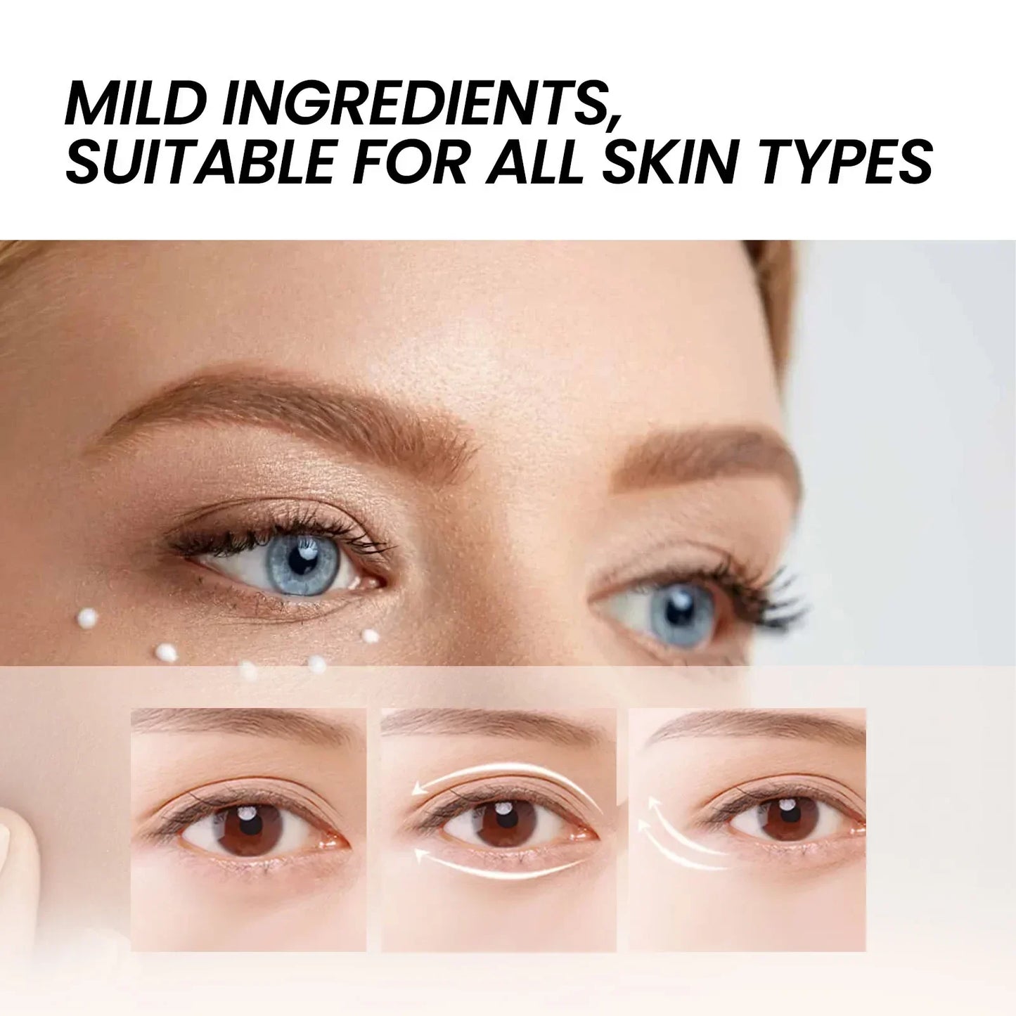 Instant FIRMx Temporary Eye Tightener & Eye Care Cream