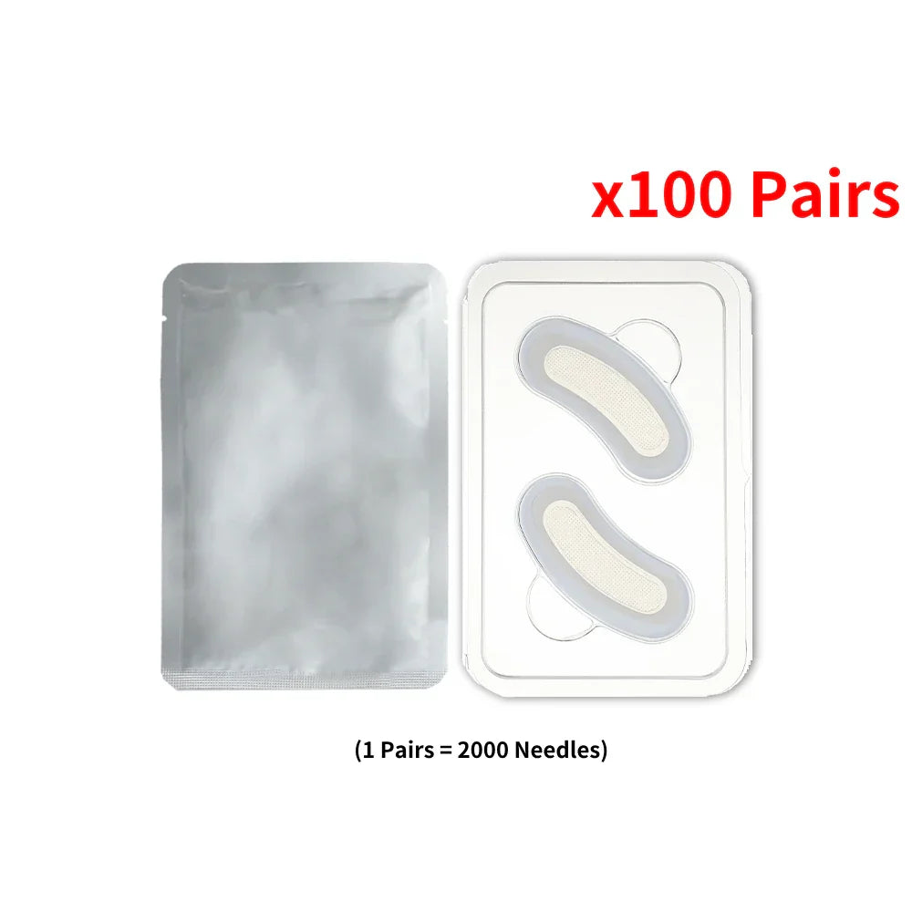 Eye Glow Patches (2PCS)