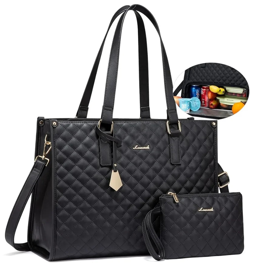 💼 The Ultimate 3-in-1 Tote Bag