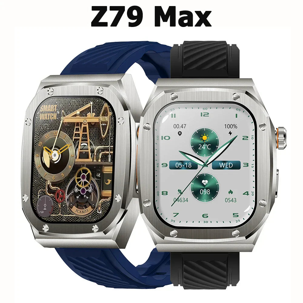 Z79 Max Smart Watch