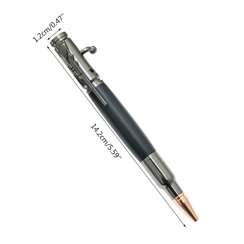 Tactical Bolt Action Pen