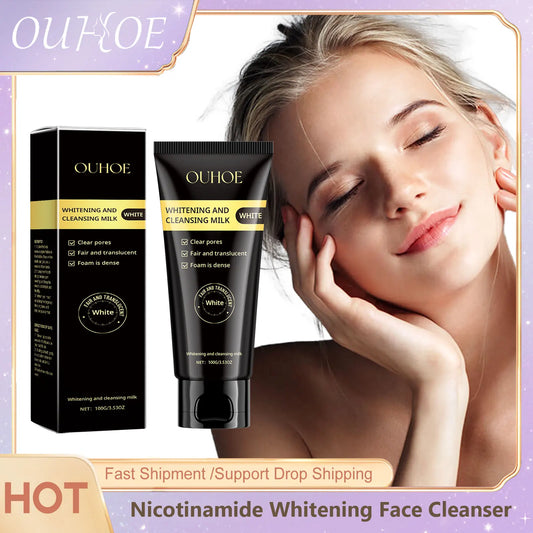 Niacinamide Purifying Whitening Cleanser