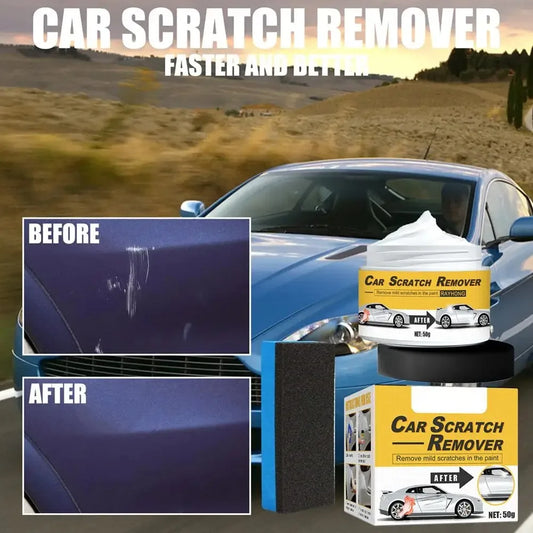 T-221A Polishing Compound & Scratch Remover with Sponge
