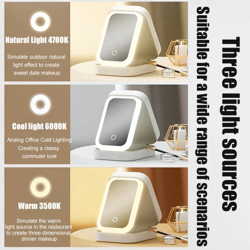 Travel Makeup Mirror