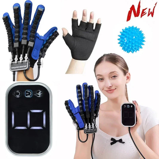 Rehabilitation Glove