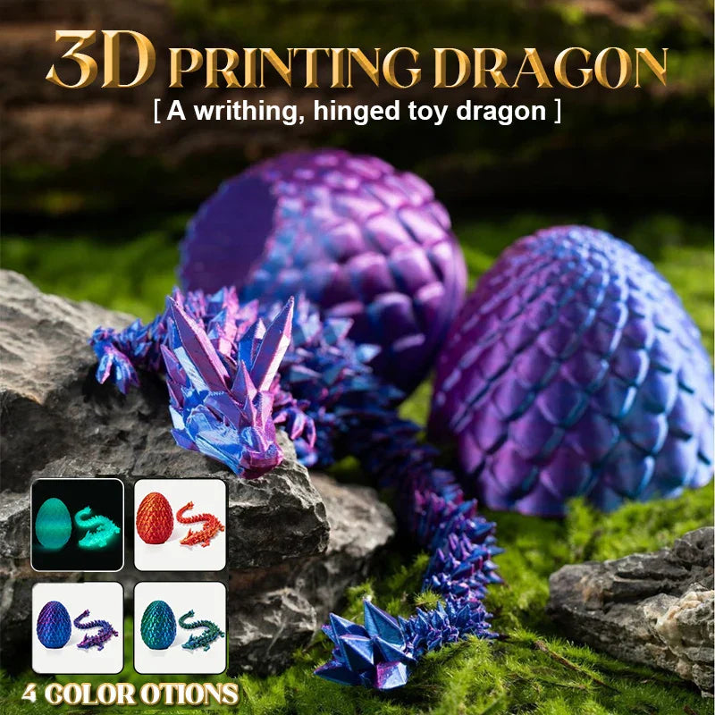 Mythical Pieces Dragon - Limited Edition