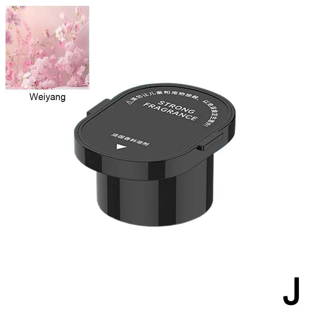 Mountain Mist Effect RGB Aromatherapy Diffuser