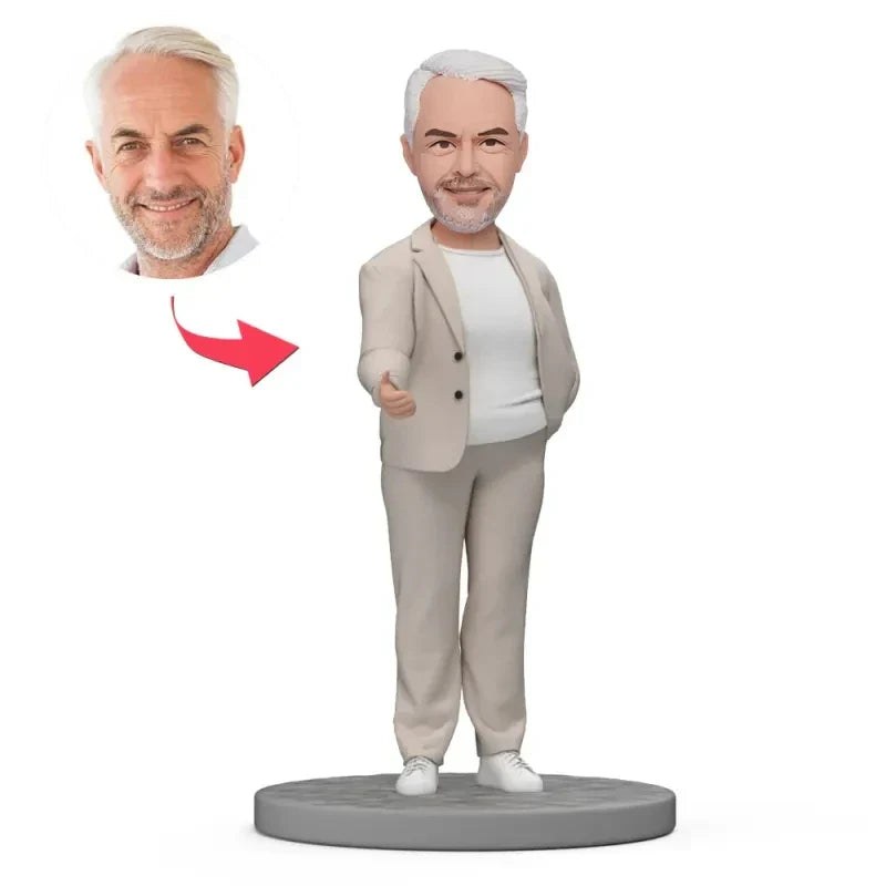 Custom Bobbleheads