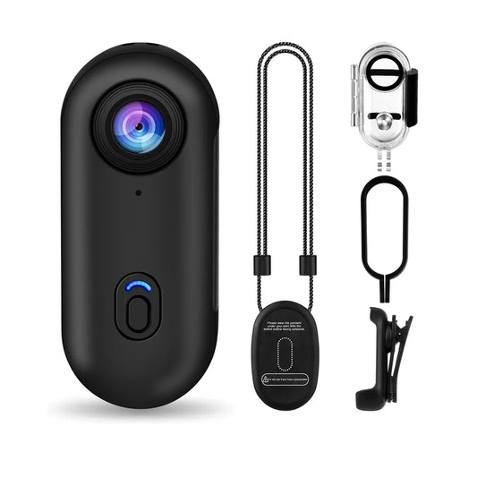 i3 4K Thumb Action Camera