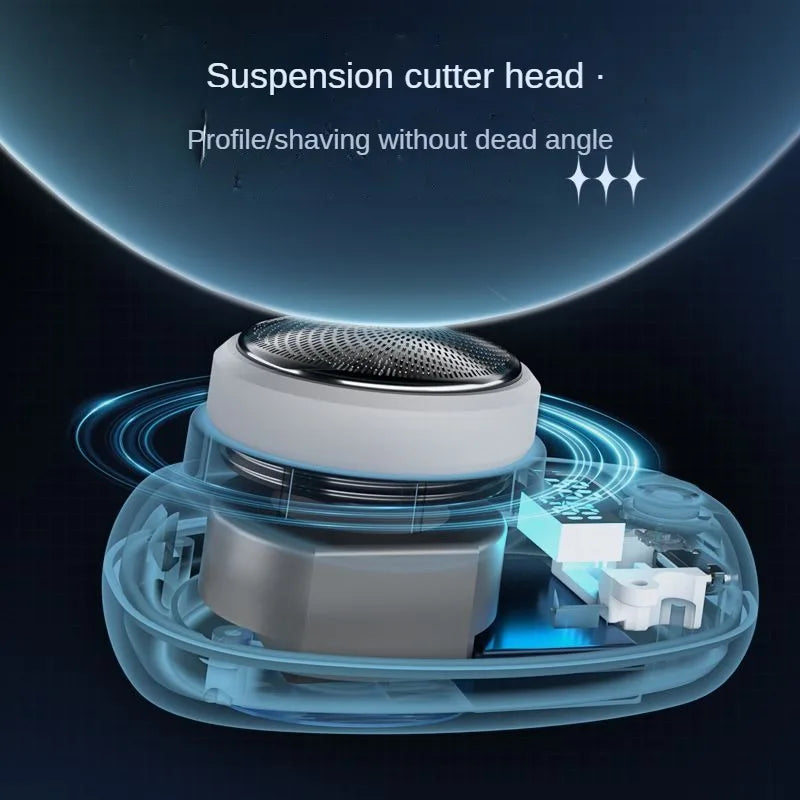 MINI PORTABLE SHAVER