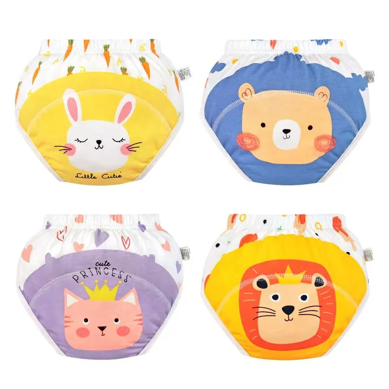 Baby Cotton Training Pants