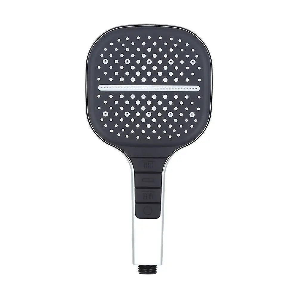 8-speed Oversized Panel Pressurized Shower Head