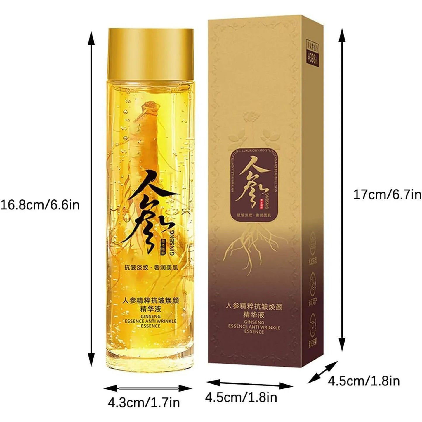 [30 years younger] Ginseng Extract Liquid