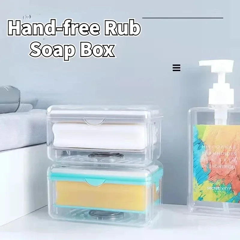Multifunctional Soap box