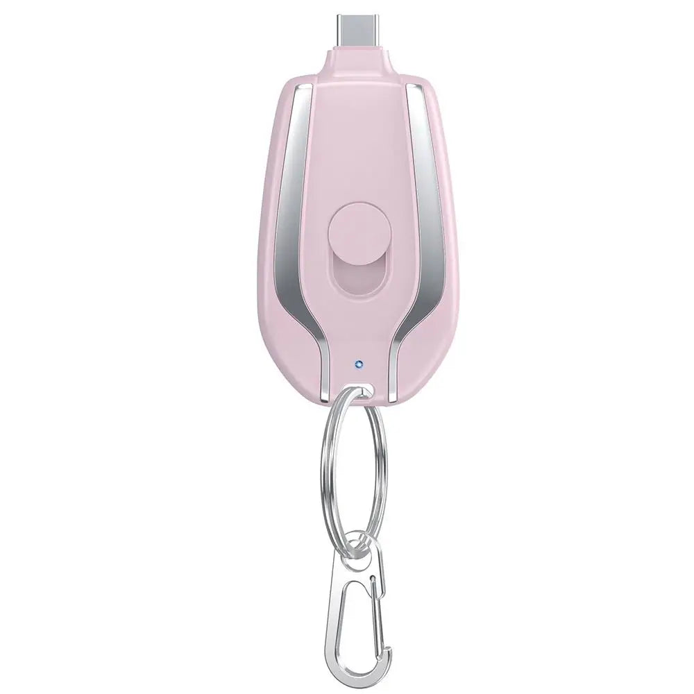 1200mAh Mini Power Emergency Pod