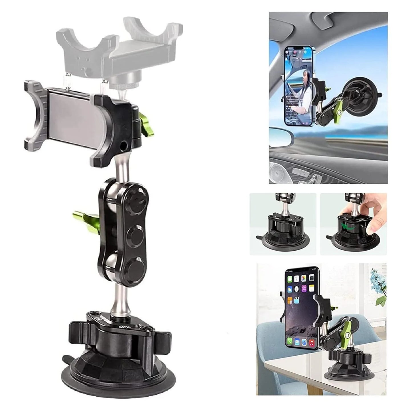 Universal Ball Head Arm for Phone