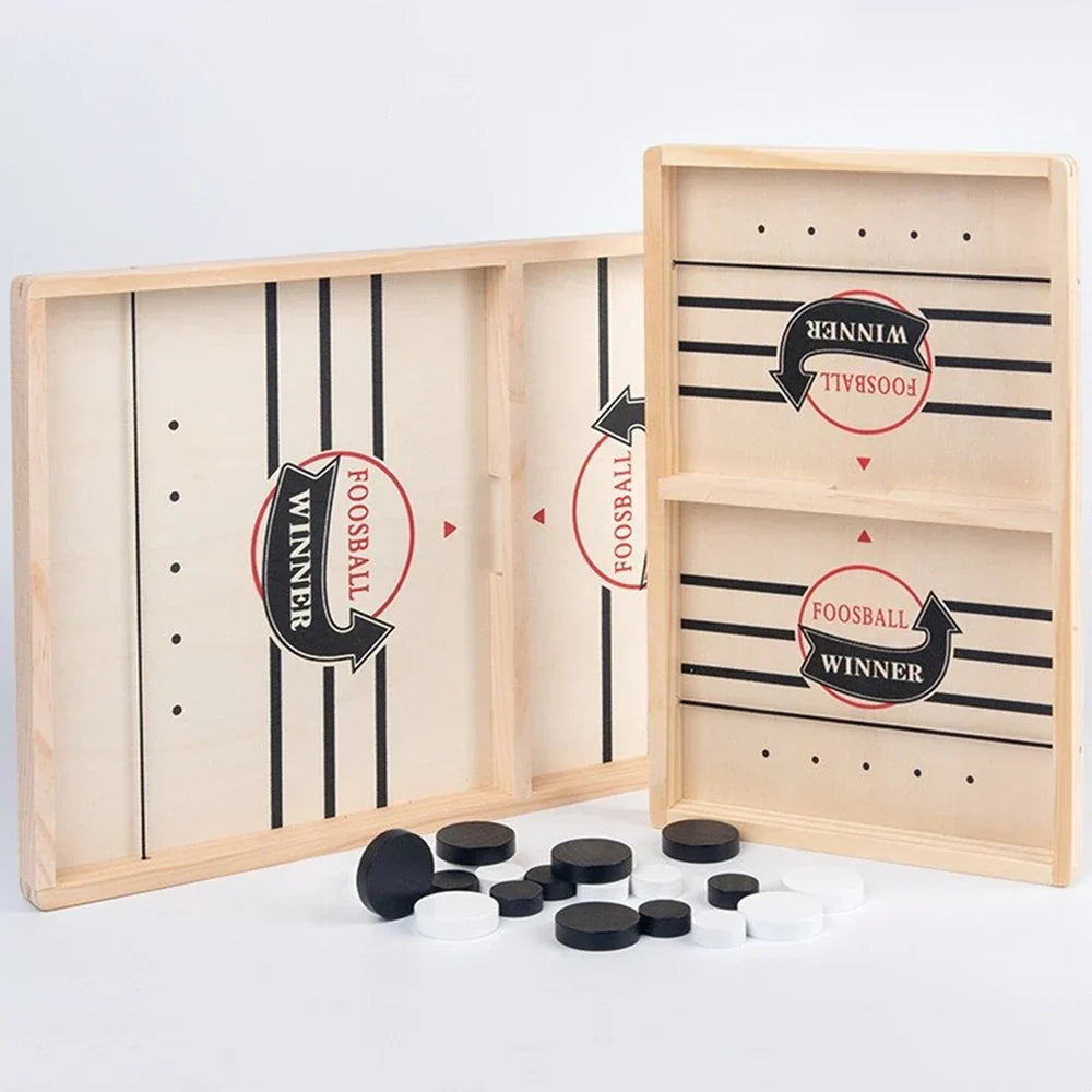 Best Interactive Game Ever - Fast Sling Puck Game