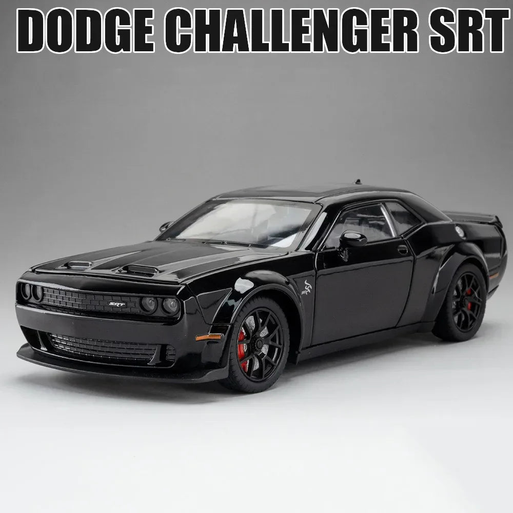 The Dodge Challenger Toy