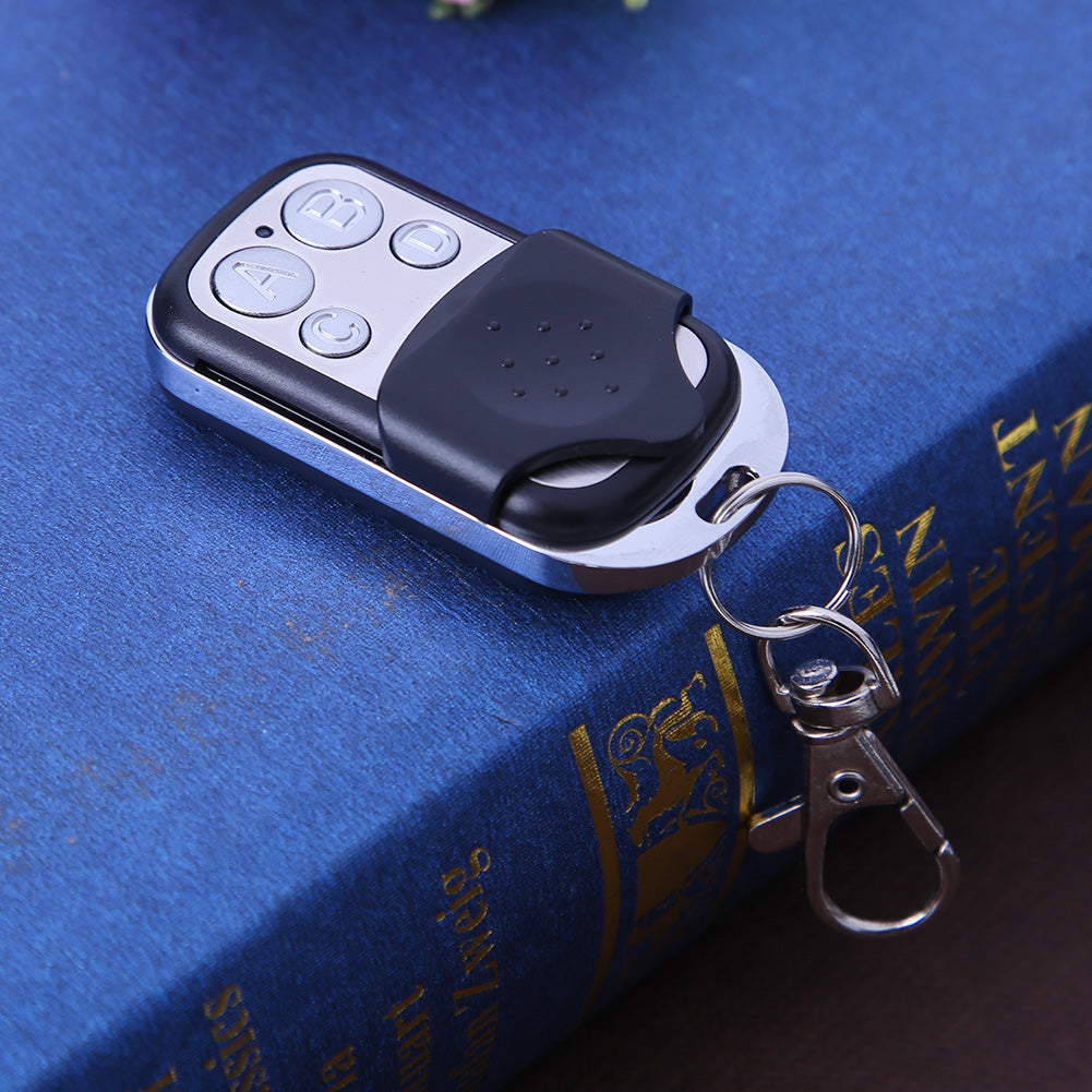Wireless Remote Control Duplicator