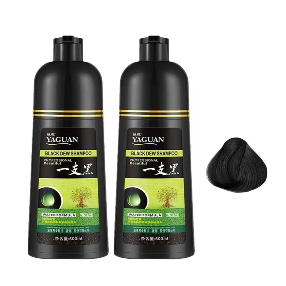 YAGUAN BLACK DEW SHAMPOO