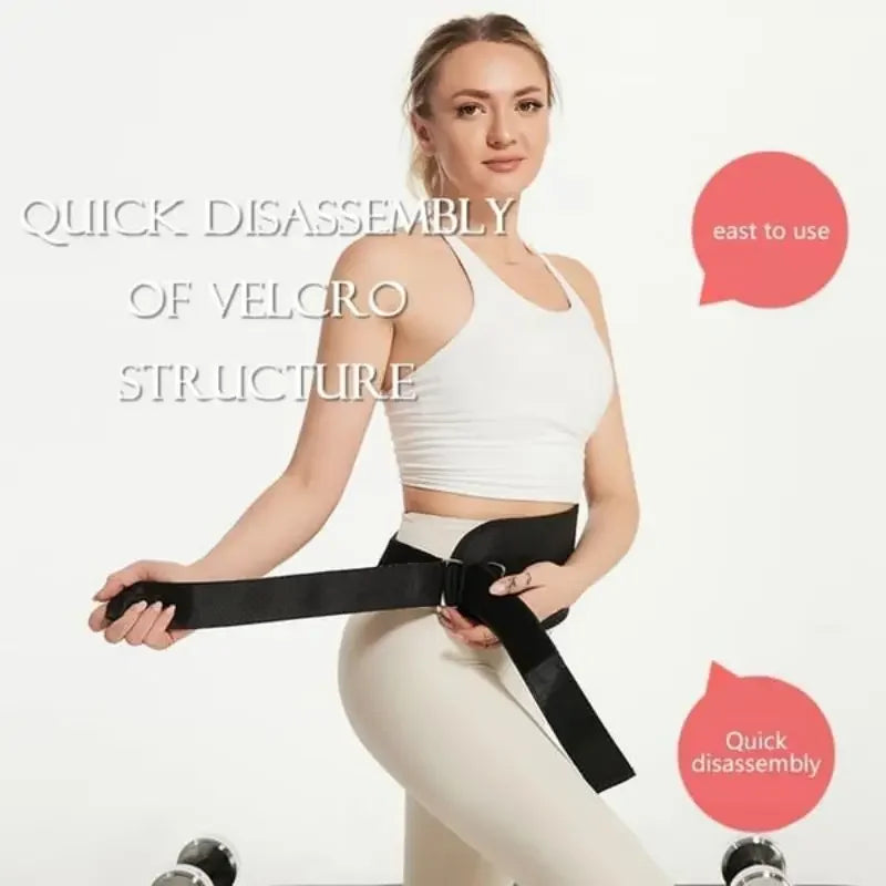 Exercise Hip Thrust Belt