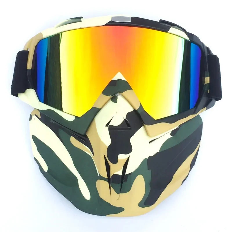 SnowNinja Mask