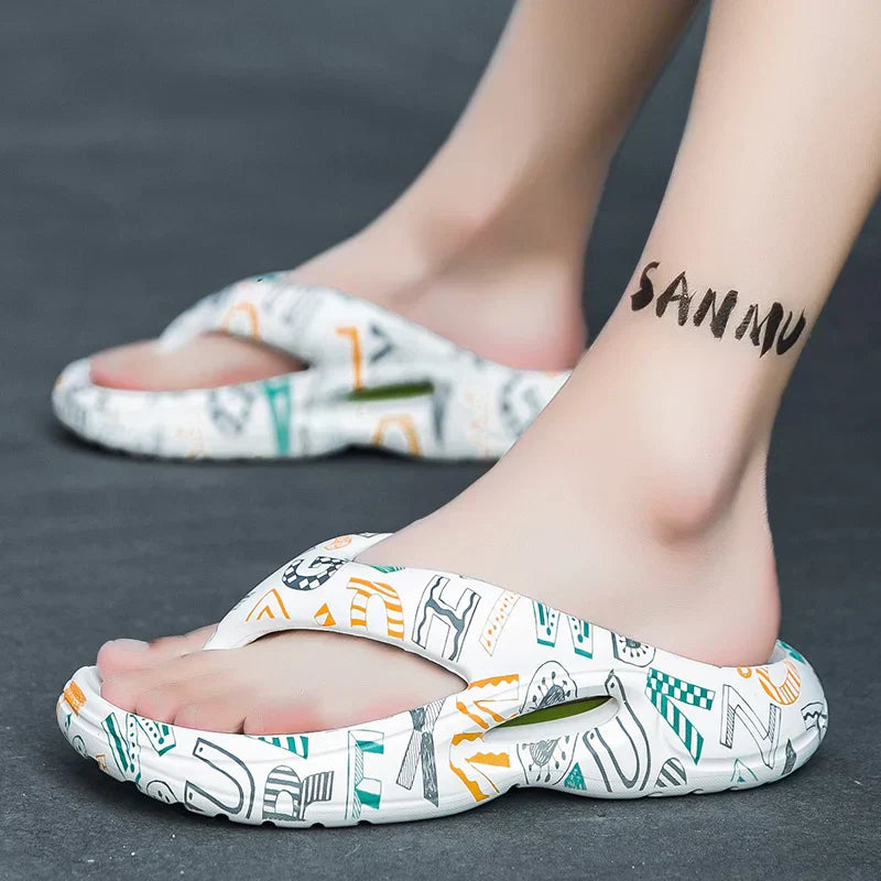 New Trendy Anti-Slip Slippers 2