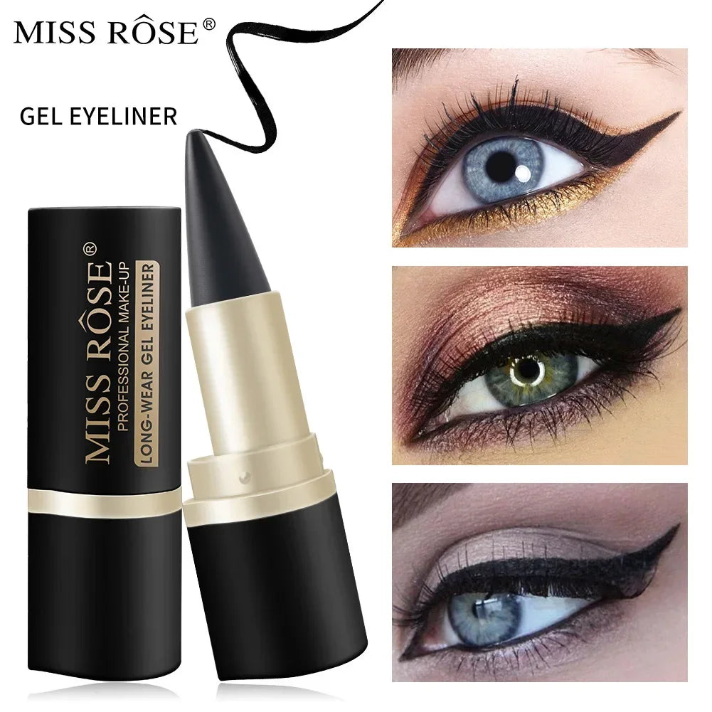 Natural Eyeliner Cream - Quick Drying Formula Eye Liner