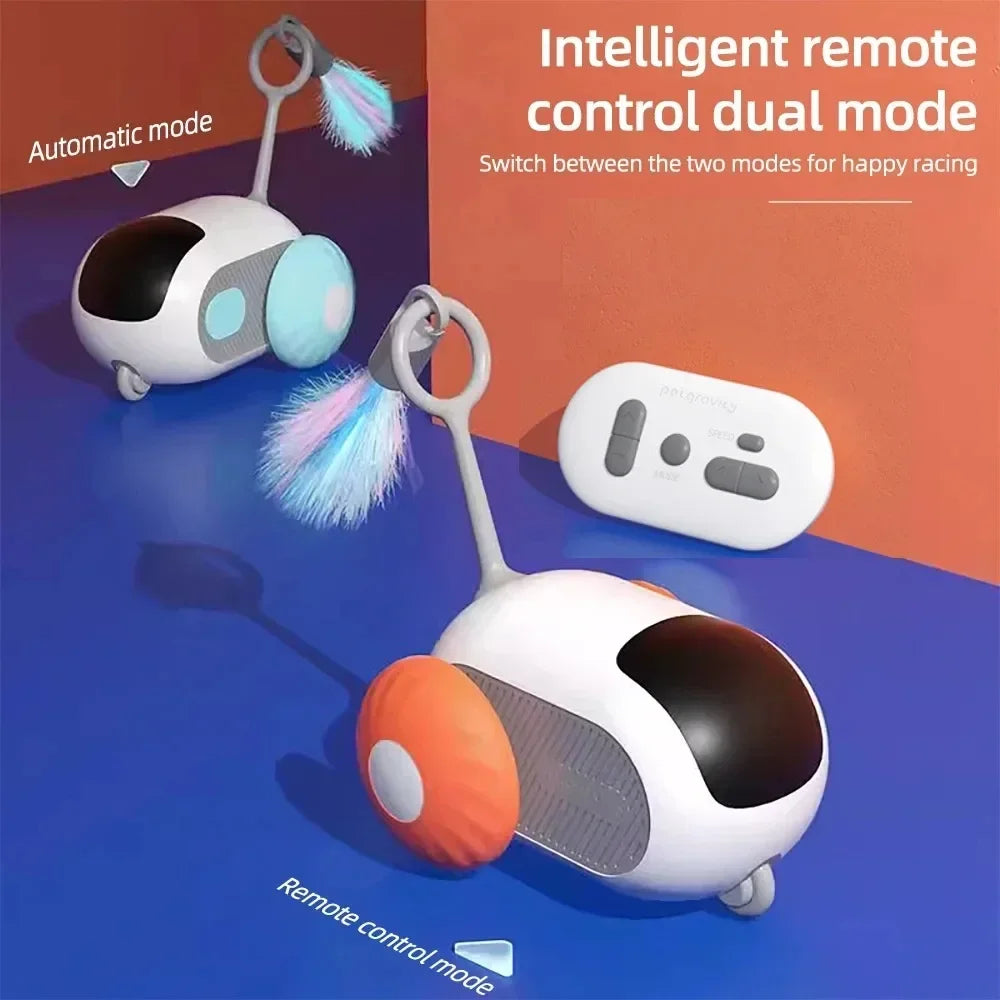 Automatic Cat Toy
